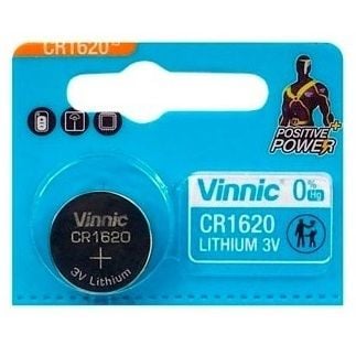 Bateria CR1620 3V