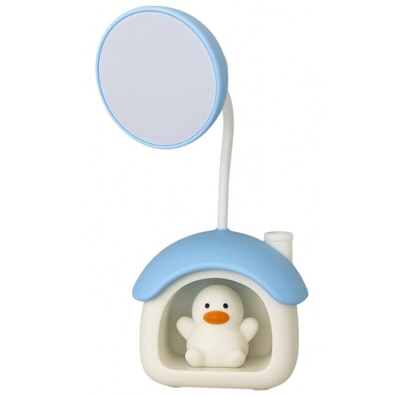 Lampara de Escritorio LED Patito 2 Luces