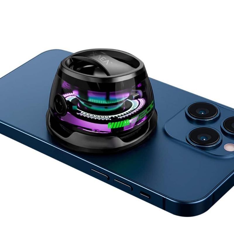 Bluetooth Xaea MODX-000R Mini Blast Magnetico