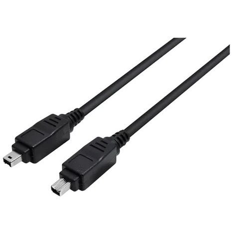 Cable Manhattan Firewire 4 Pines a 4 Pines 1,8Mts
