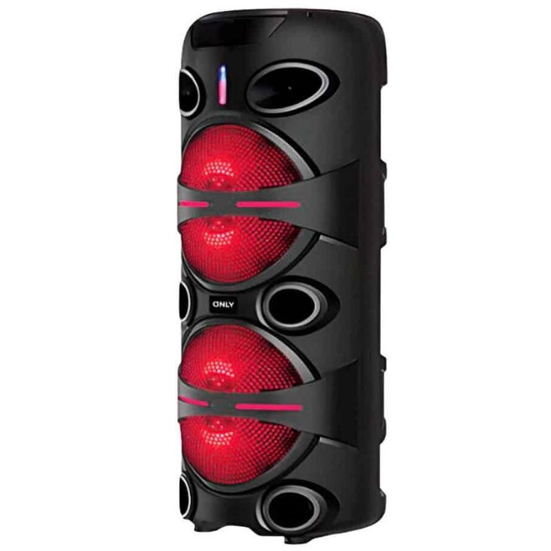 Bluetooth Only MODO-020 Infini X 8"x2 con Microfono y Control Remoto