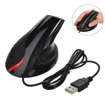 KFD-2DY Mouse Vertical USB - 4 botones