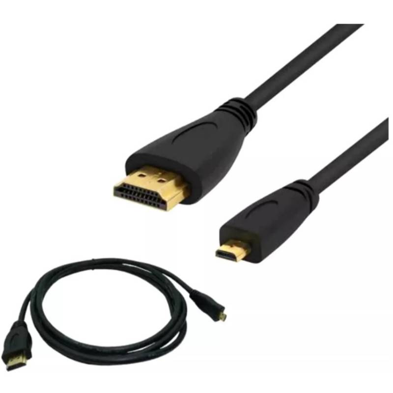 Cable HDMI a MicroHDMI