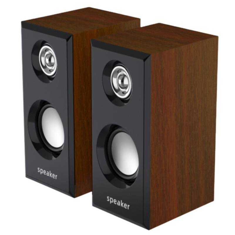 Xaea MODX-103 3" Madera USB