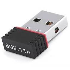 Adaptador Inalambrico USB INT.CO USB-02 150Mbps 802.11N
