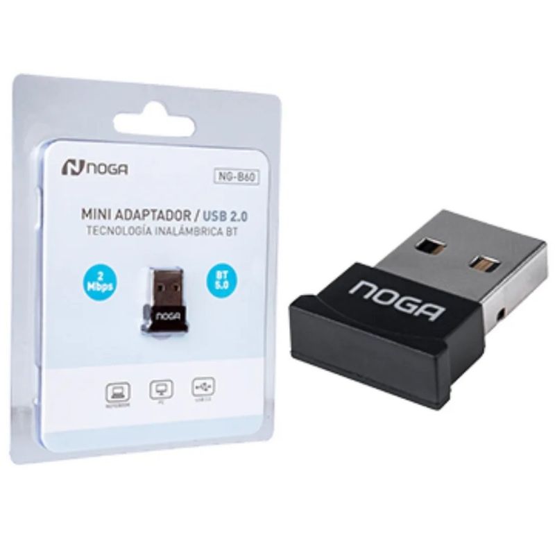 Bluetooth Noga NG-B60 5,0