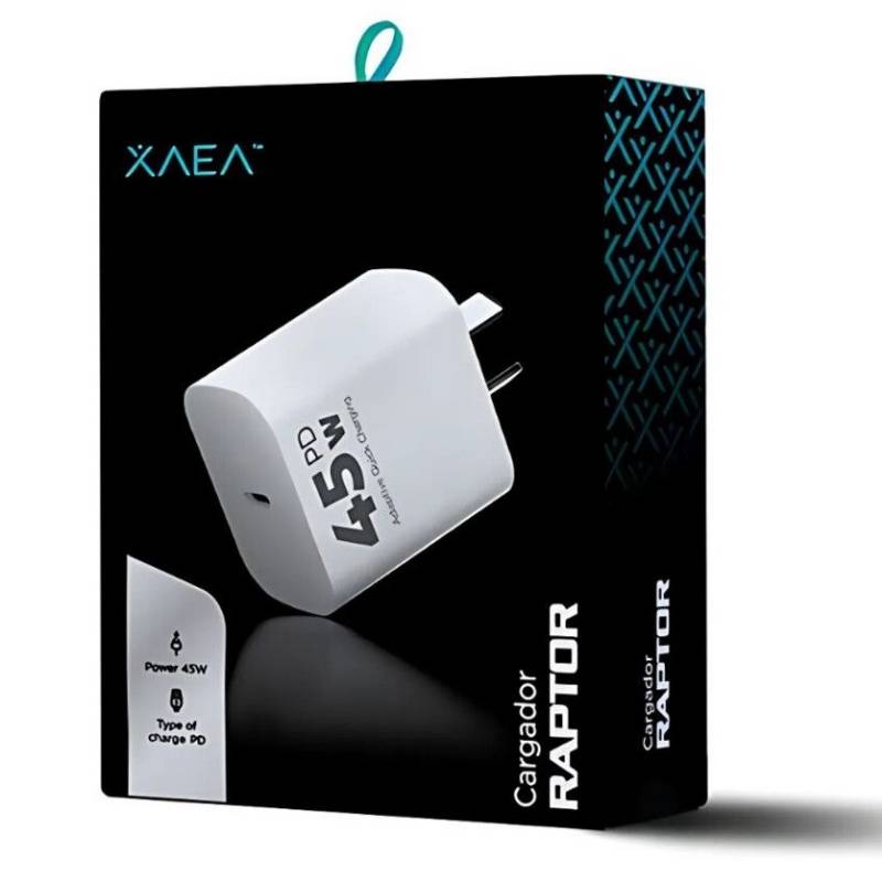 Xaea Raptor MODX-507 5.1A 45W Tipo C