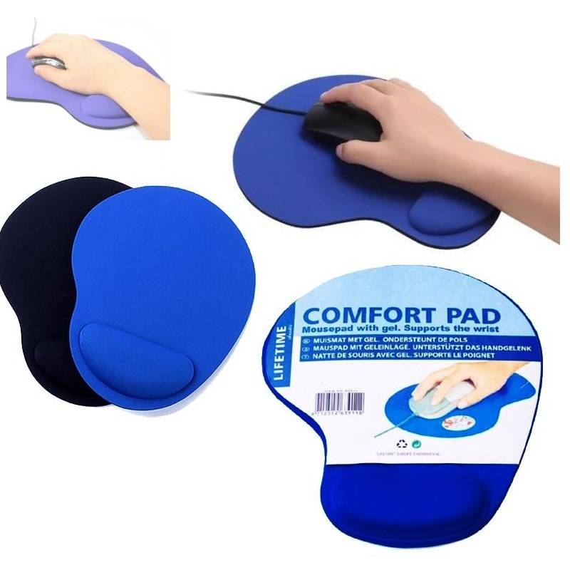 Pad para Mouse Comfort.