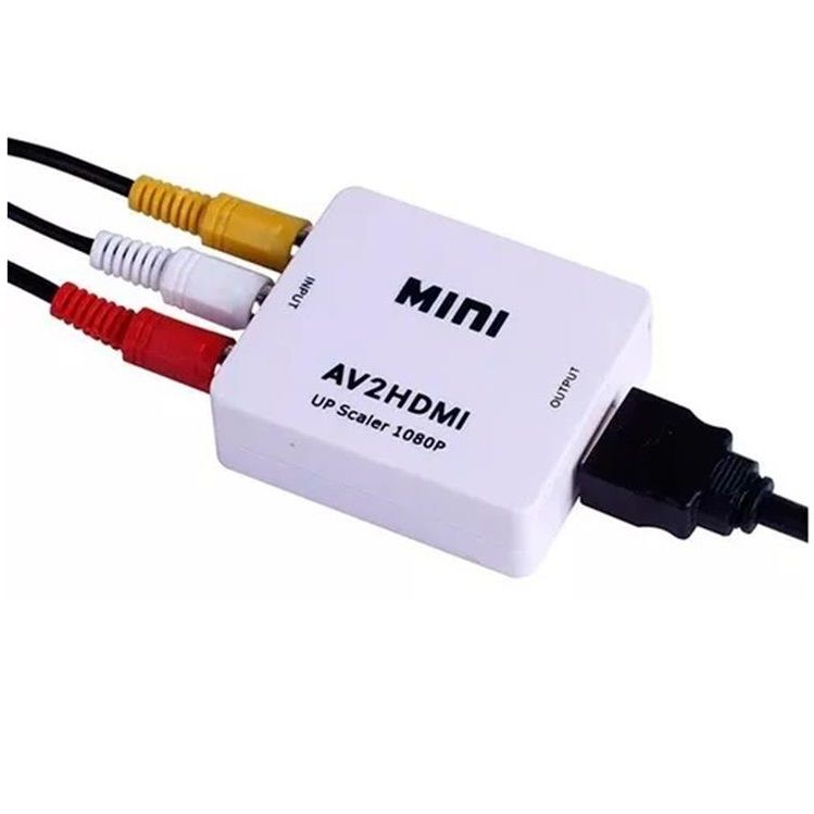 Conversor de Audio-Video a HDMI