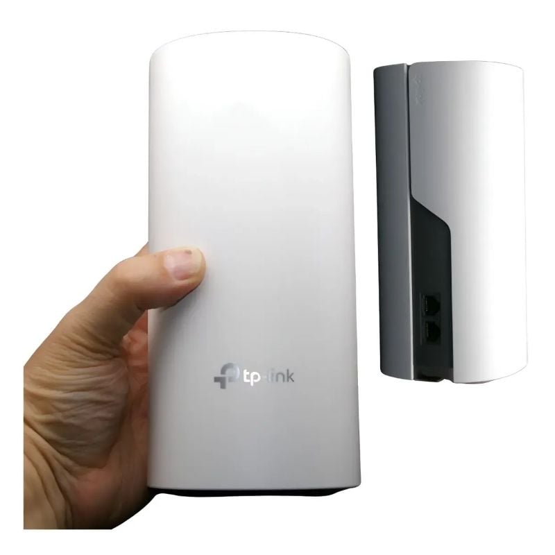 Router TP-Link DECO E4 Extensor WiFi Mesh Dual Band