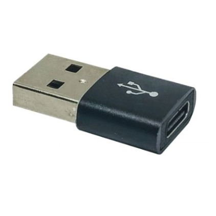 Adaptador OTG IntCo Tipo C a USB