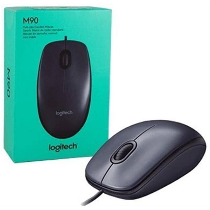 Logitech M90