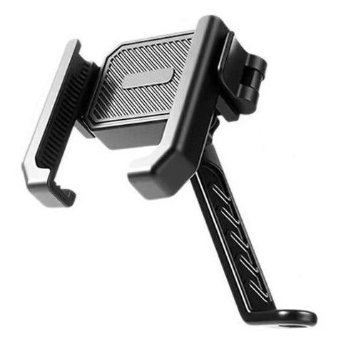 Holder Celular para Moto Mecanico MODV-00GU Fijacion al espejo
