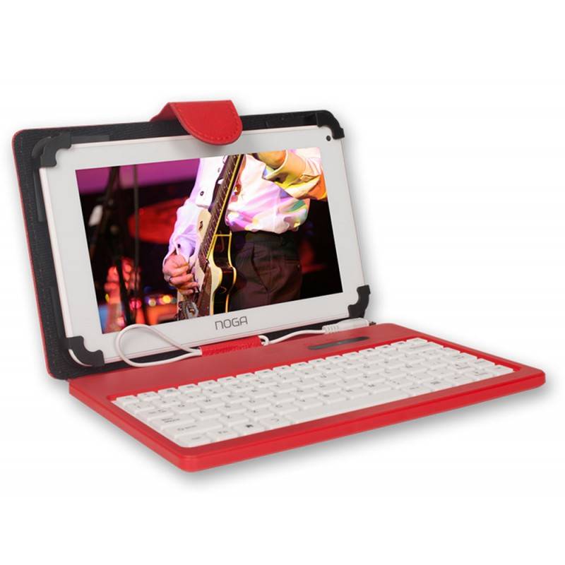 Funda con Teclado Universal para Tablet 7" (En exposicion DSCTO)