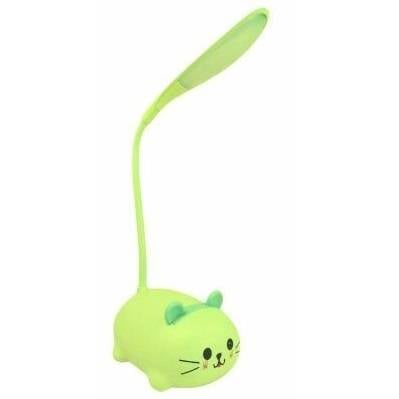 Lampara de Escritorio LED Gatito