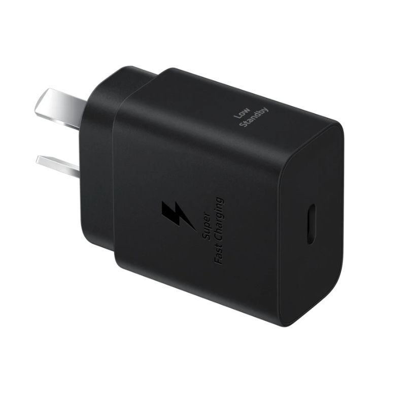 Samsung Cabezal Tipo C 25W Carga Rapida (AAA)