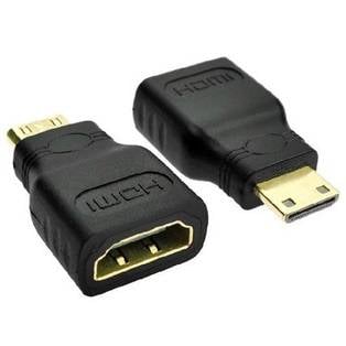 Adaptador MiniHDMI a HDMI