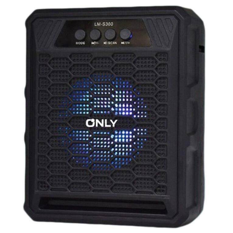 Bluetooth Only MOD87 LM-S360 SQUARE II 3"