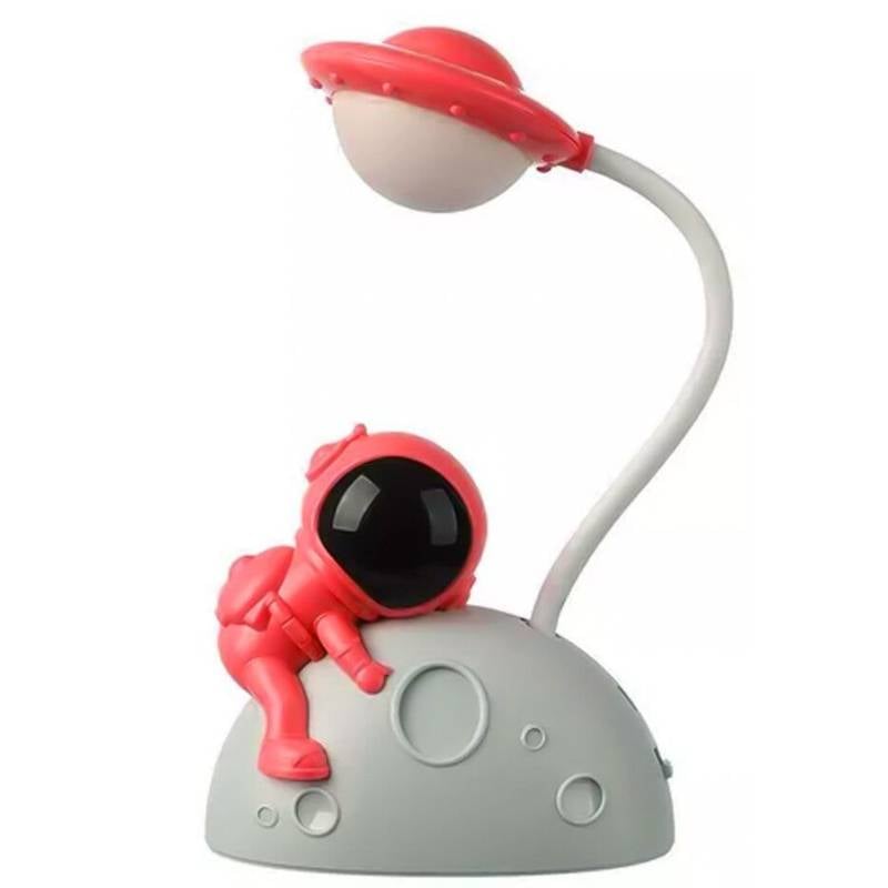 Lampara de Escritorio LED Astronauta 2 Luces