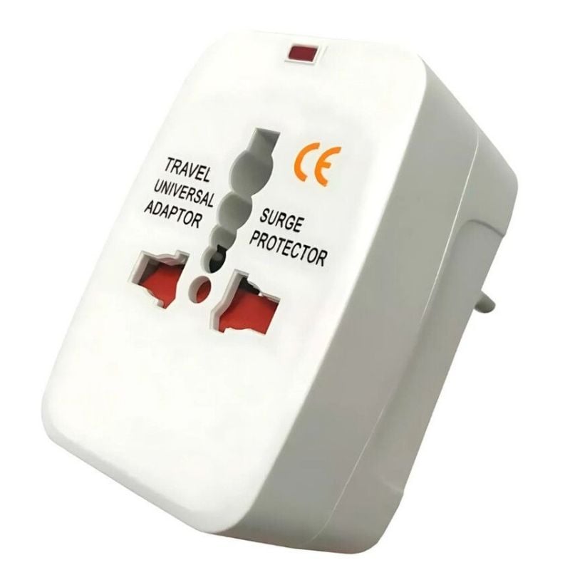 Xaea Globalink MODX-510A 3A, Adaptador Viajero Universal