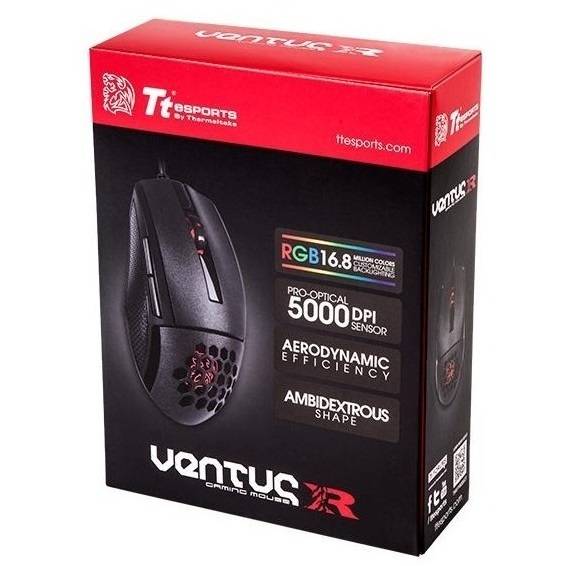 Thermaltake TT Sports Ventus R 5000dpi RGB