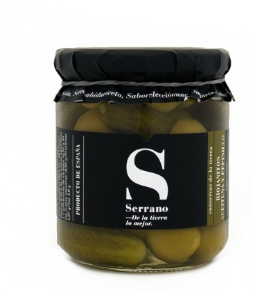 Pepinillos - Pickles