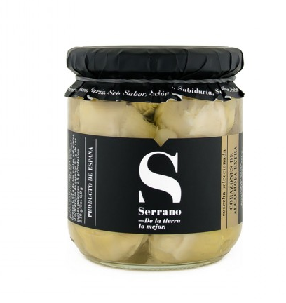 Alcachofas - Artichokes