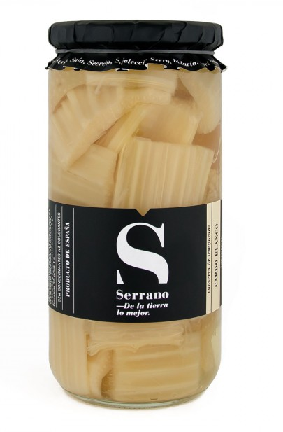 Cardo en conserva - Canned thistle