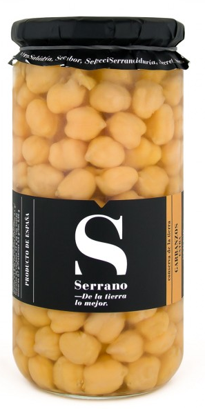 Garbanzos - Chickpeas