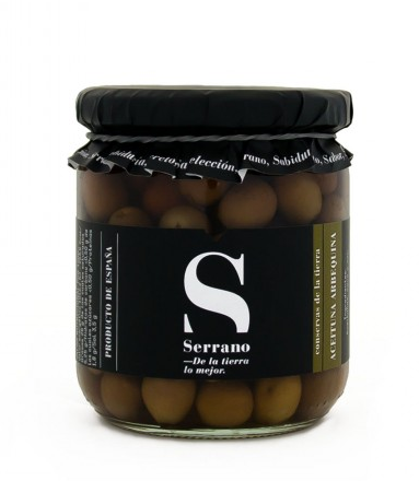 Aceituna Arbequina - Arbequina Olives