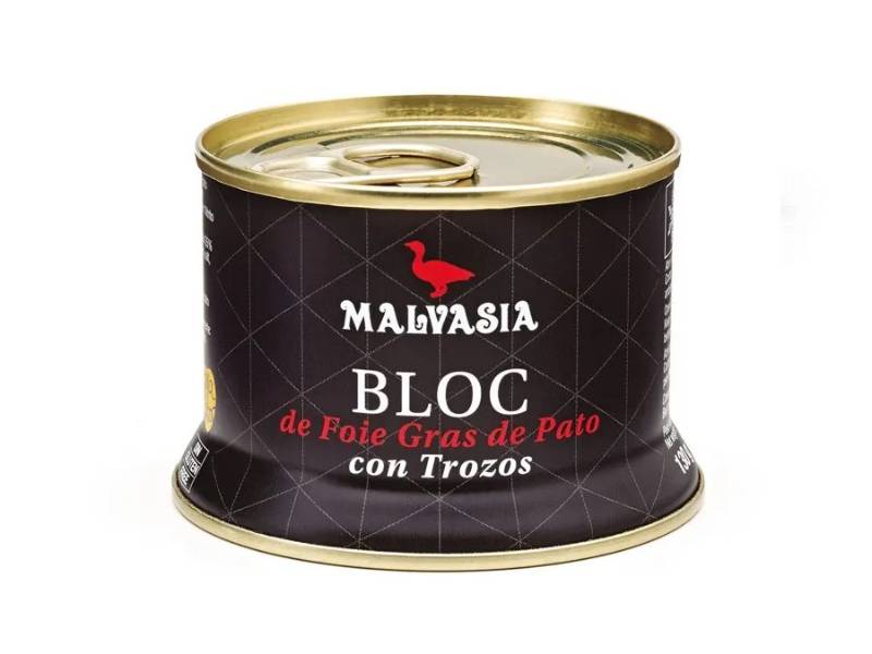 Bloc de foie.gras - Block of foie-gras