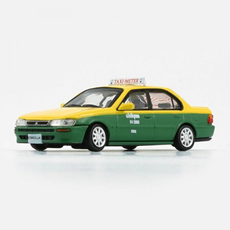 Toyota Corolla 1996 AE100 -Thailand Taxi [64B0334] | 2Monsters