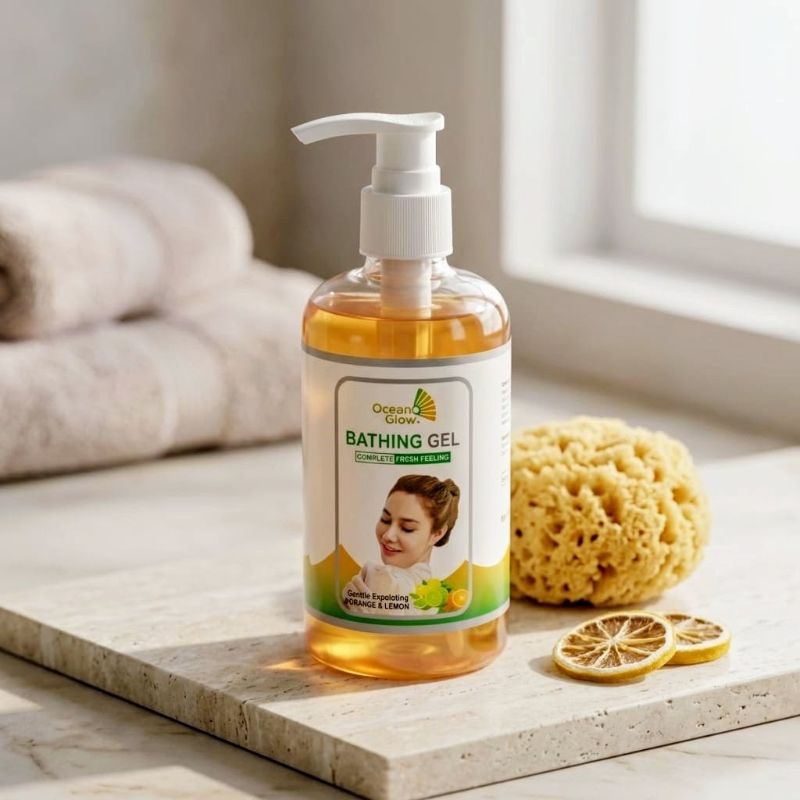 Bathing Gel Soap