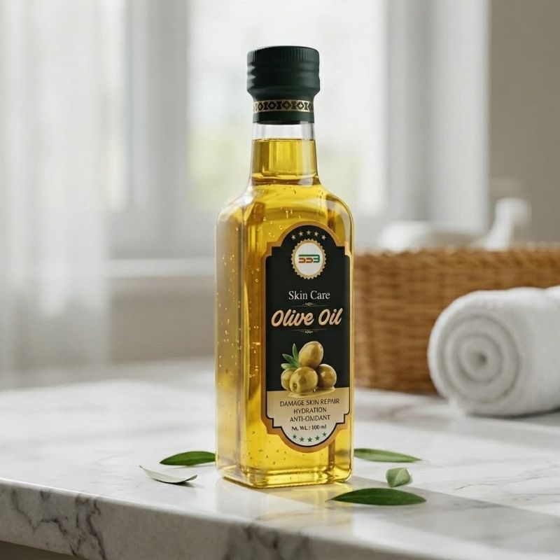 Skin Care Olive Oil