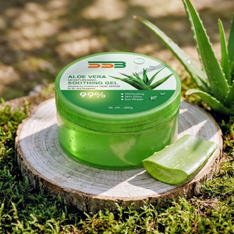 99% Aloe Vera Soothing Gel