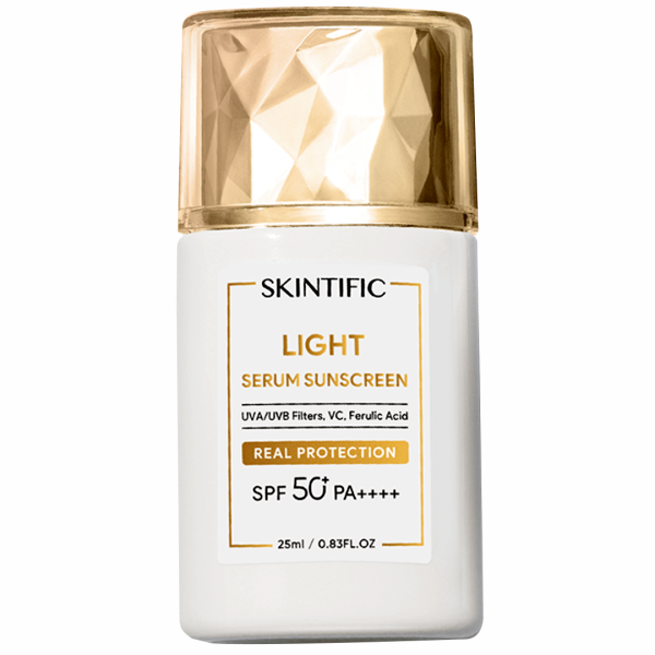 Skintific light Sunscreen SPF 50 PA+++