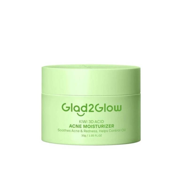 Glad2Glow Kiwi Moisturizer