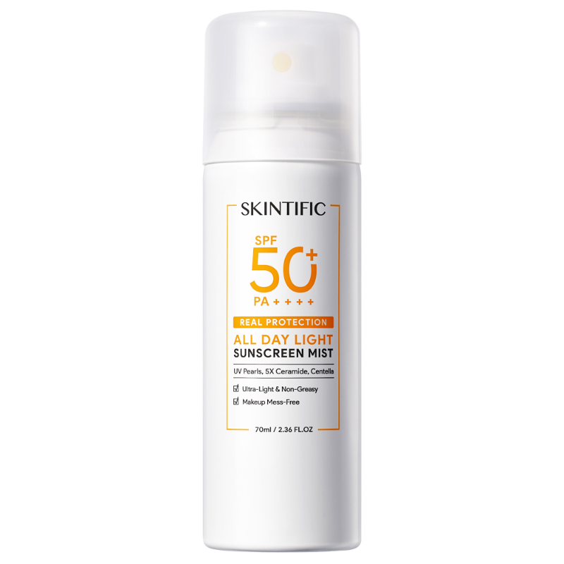 Skintific Triple Care Sunscreen SPF 50 PA+++