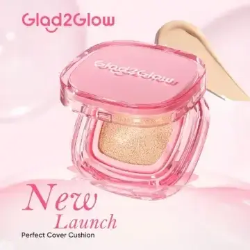 Glad2Glow Perfect Cover Cushion