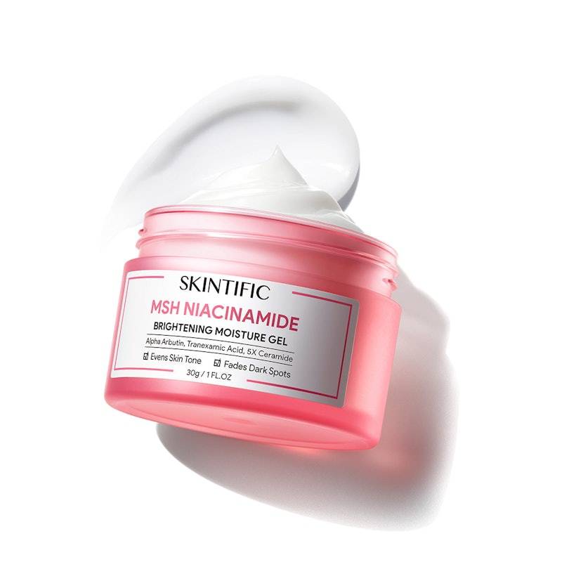 Skintific MSH Niacimamide Brightening Moisture gel