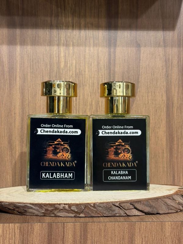 50ml Combo (Kalabham and Kalabhachandanam)