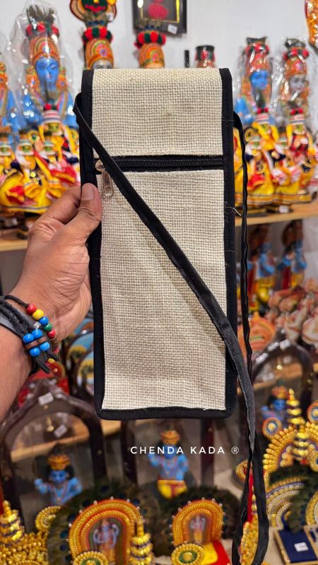 Black Chilanka bag premium with phone pouch