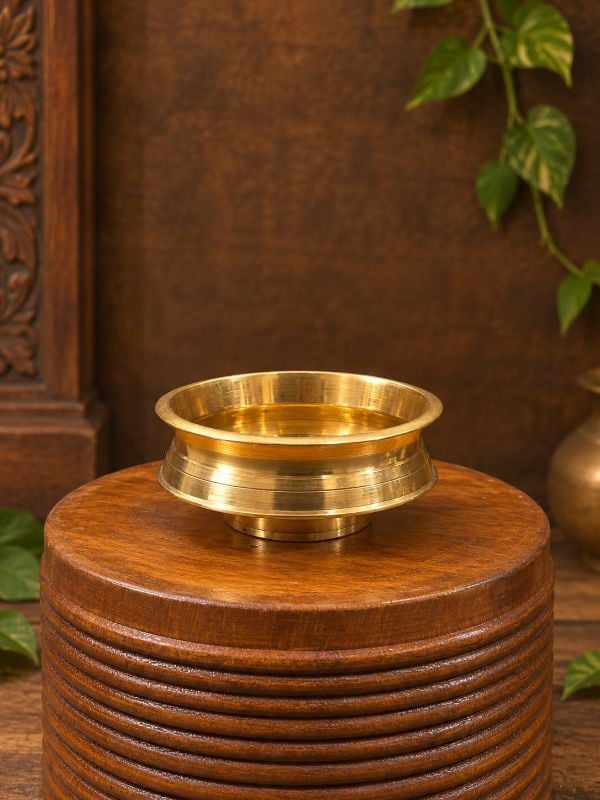 URULI 4 inch Brass