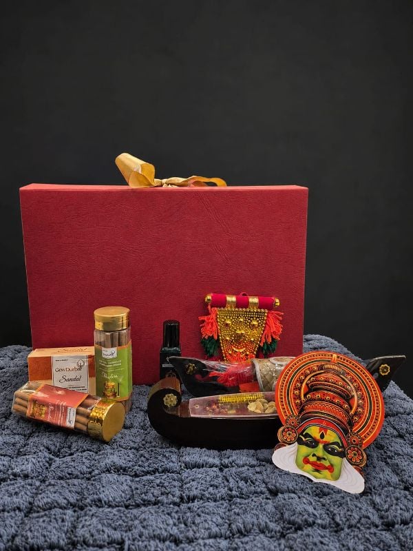 Corporate Gift Hamper 1