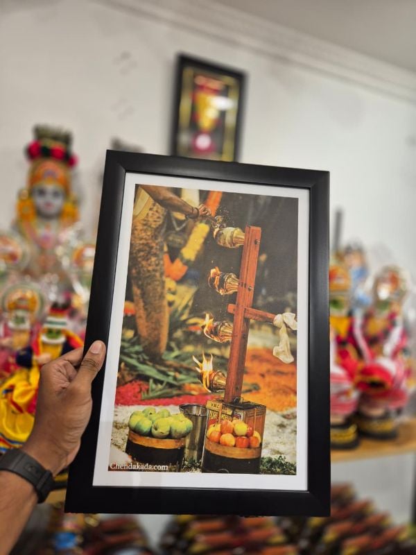 Pantham Model 1 Photo Frame 16 x 11