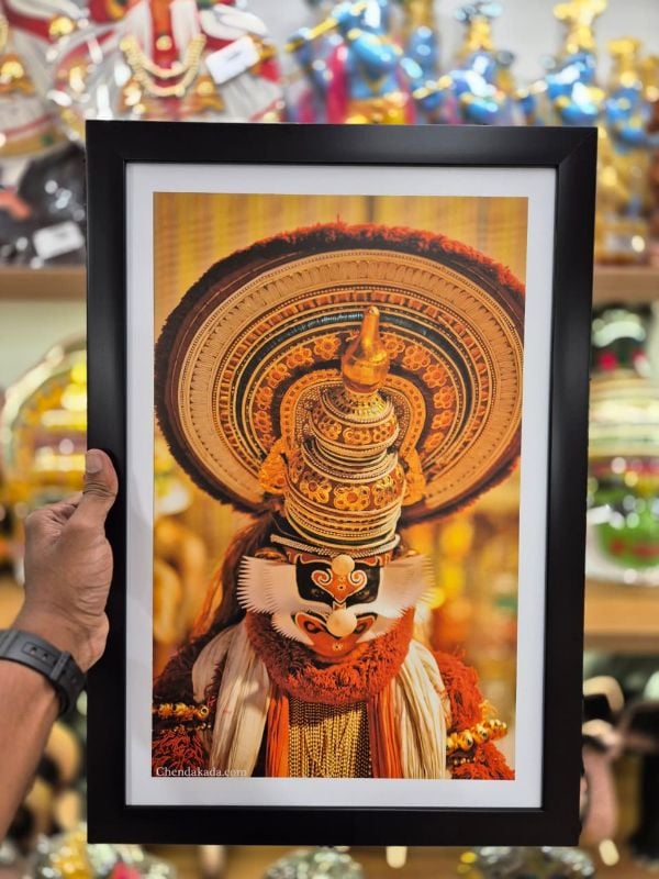 Krodham Model Photo Frame Model 1