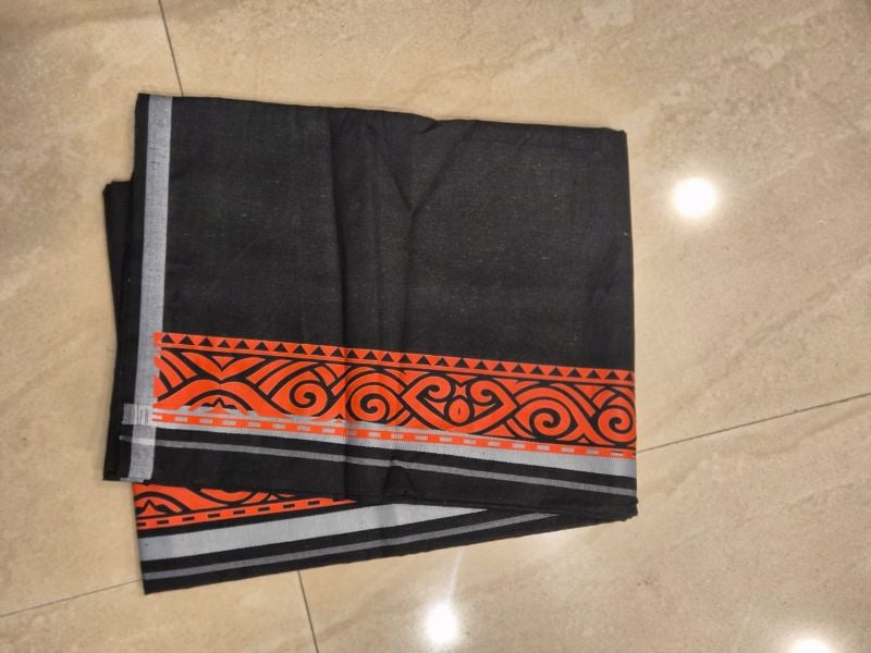 Black Mundu model 4