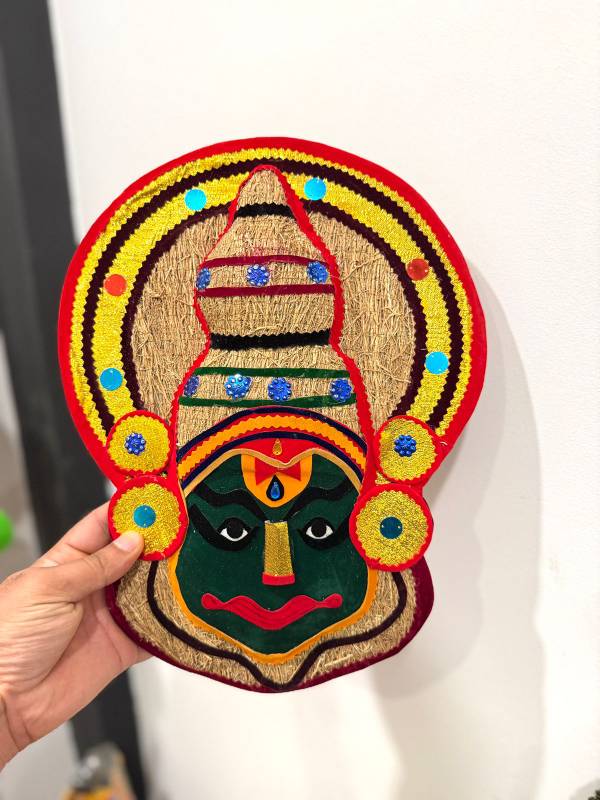 1.2 feet Ramacham Kathakali