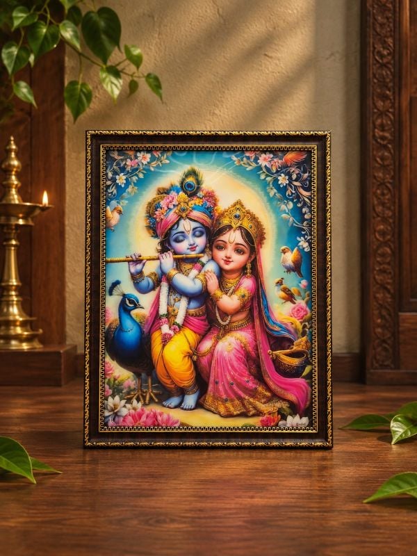5D Photo frame medium model 1