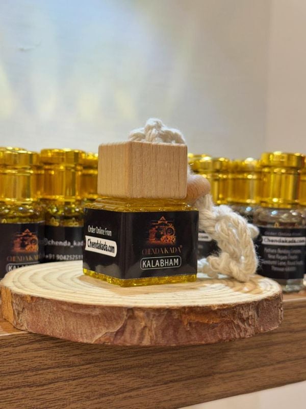 KALABHAM (DIVINE) CAR HANGING PERFUME 10ML